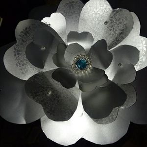 Customized Handmade Beautiful Flower Decor